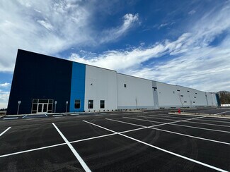 Plus de détails pour 1220 S Post Rd, Indianapolis, IN - Industriel/Logistique à louer