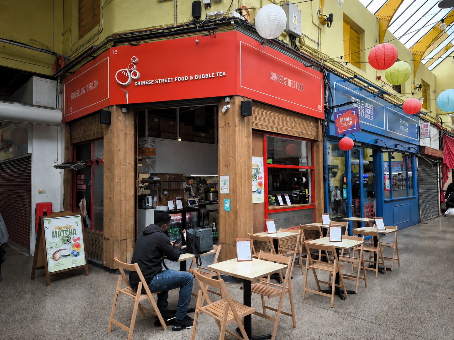 Granville Arc, Londres à louer Photo intérieure– Image 1 sur 5