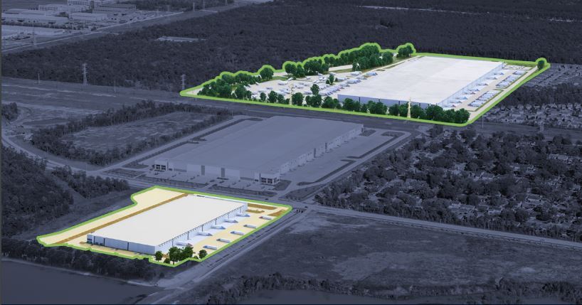 Lockwood Rd & Generation Parkway, Houston, TX à louer - Photo de l’immeuble – Image 2 sur 5