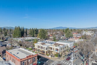 511 Main St, Pleasanton, CA - VUE AÉRIENNE  vue de carte - Image1