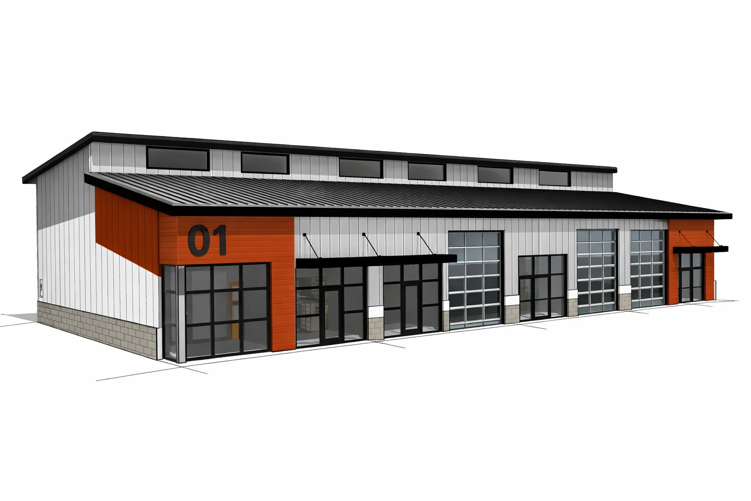 60 Byrdland Dr, Greenville, SC à louer Photo de l’immeuble– Image 1 sur 2