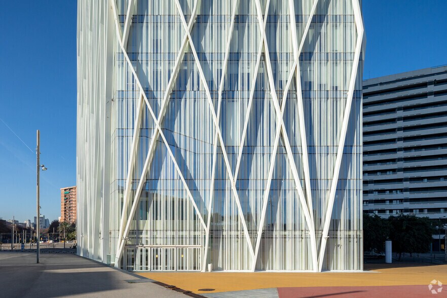 Plaça d'Ernest Lluch, 5, Barcelone, Barcelona à louer - Photo de l’immeuble – Image 3 sur 10