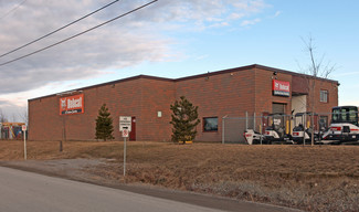 Plus de détails pour 45 Cigas Rd, Clarington, ON - Industriel/Logistique à vendre