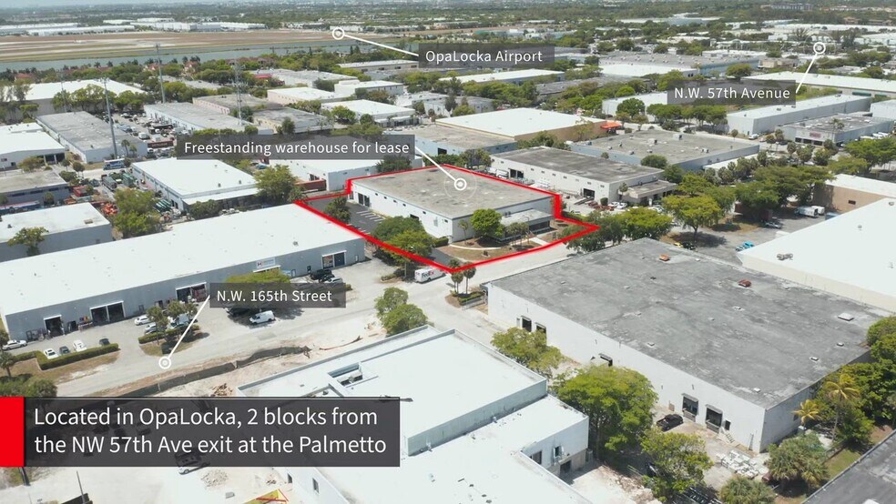 5280 NW 165th St, Hialeah, FL à louer - Vidéo sur l’annonce professionnelle – Image 2 sur 15