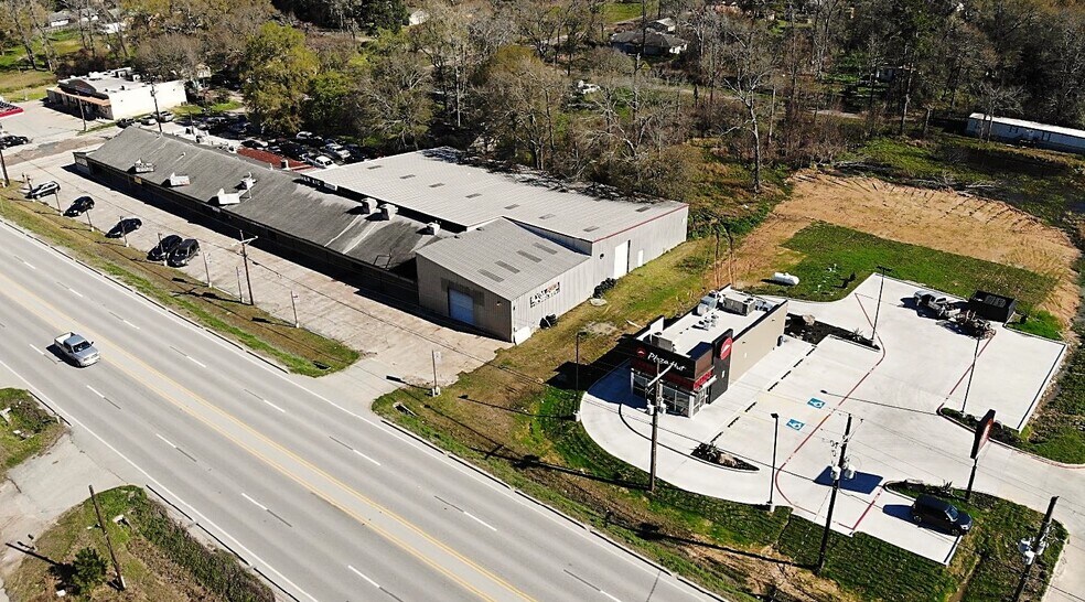 16961 FM 1314, Conroe, TX à louer - Photo principale – Image 1 sur 5