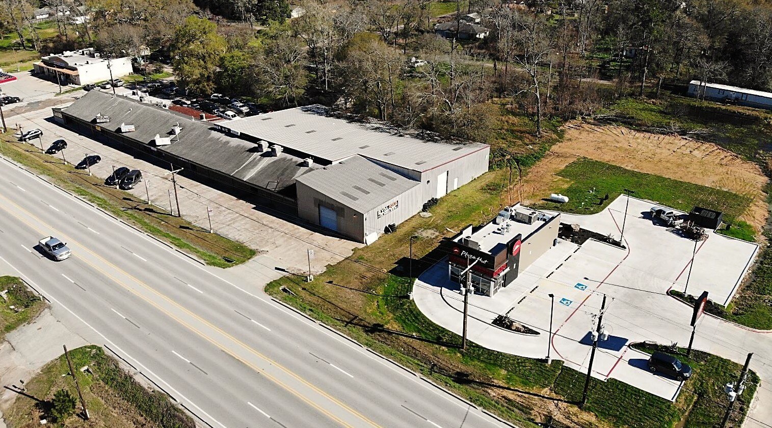 16961 FM 1314, Conroe, TX à louer Photo principale– Image 1 sur 6