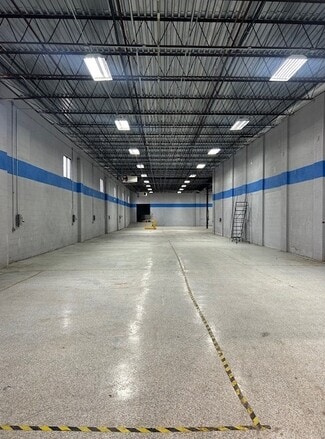 Plus de détails pour 356-362 Getty Ave, Clifton, NJ - Industriel/Logistique à louer