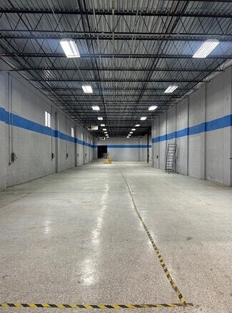 Plus de détails pour 356-362 Getty Ave, Clifton, NJ - Industriel/Logistique à louer