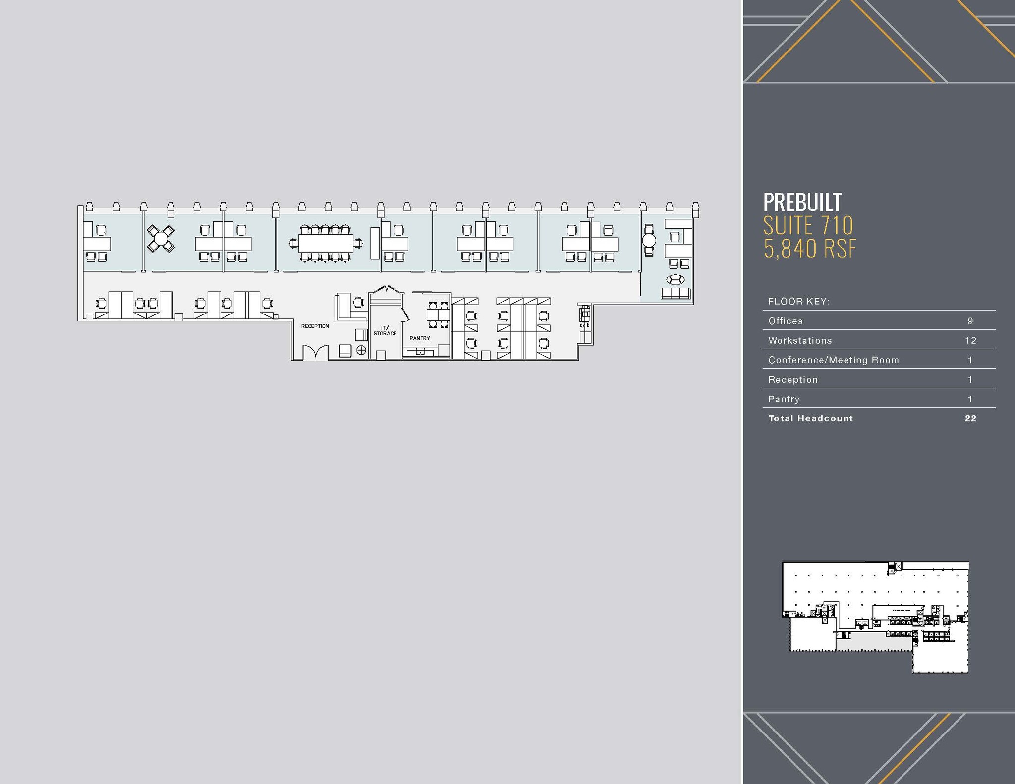 220 E 42nd St, New York, NY à louer Plan d’étage– Image 1 sur 1