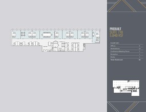 220 E 42nd St, New York, NY à louer Plan d’étage– Image 1 sur 1