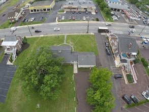 650 E Broad St, Souderton, PA - Vue aérienne  vue de carte - Image1