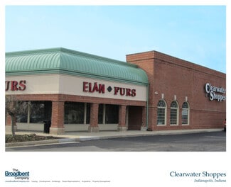 Plus de détails pour 3841-3969 E 82nd St, Indianapolis, IN - Local commercial à louer