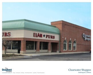 Plus de détails pour 3841-3969 E 82nd St, Indianapolis, IN - Local commercial à louer