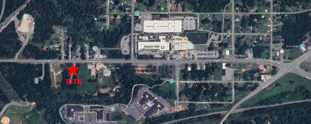 00 Drayton Rd, Spartanburg, SC à louer Photo de l’immeuble– Image 1 sur 3