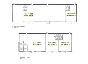 1631 13th Ave, Columbus, GA à louer Plan de site– Image 1 sur 1
