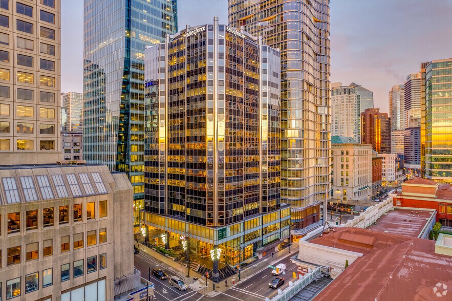 333 Seymour St, Vancouver, BC à louer - Photo principale – Image 1 sur 13