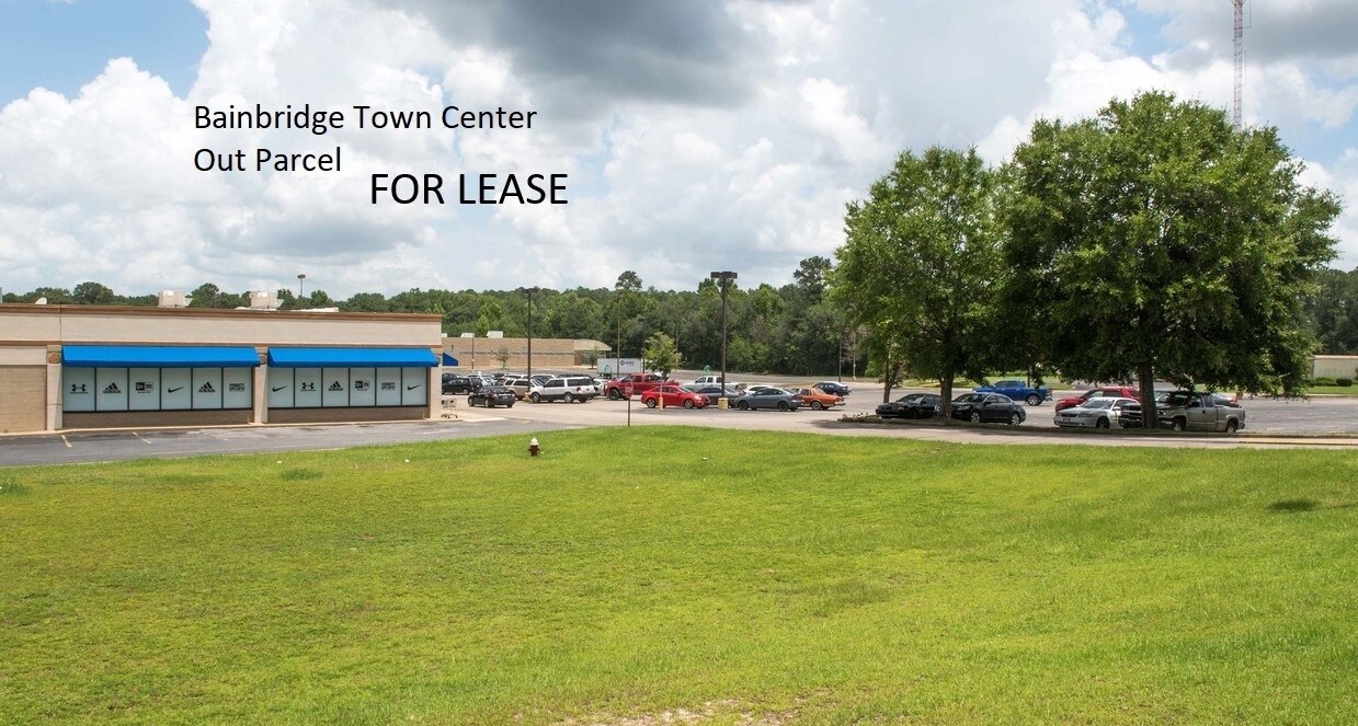 1615 E Shotwell St, Bainbridge, GA à louer Photo principale– Image 1 sur 5