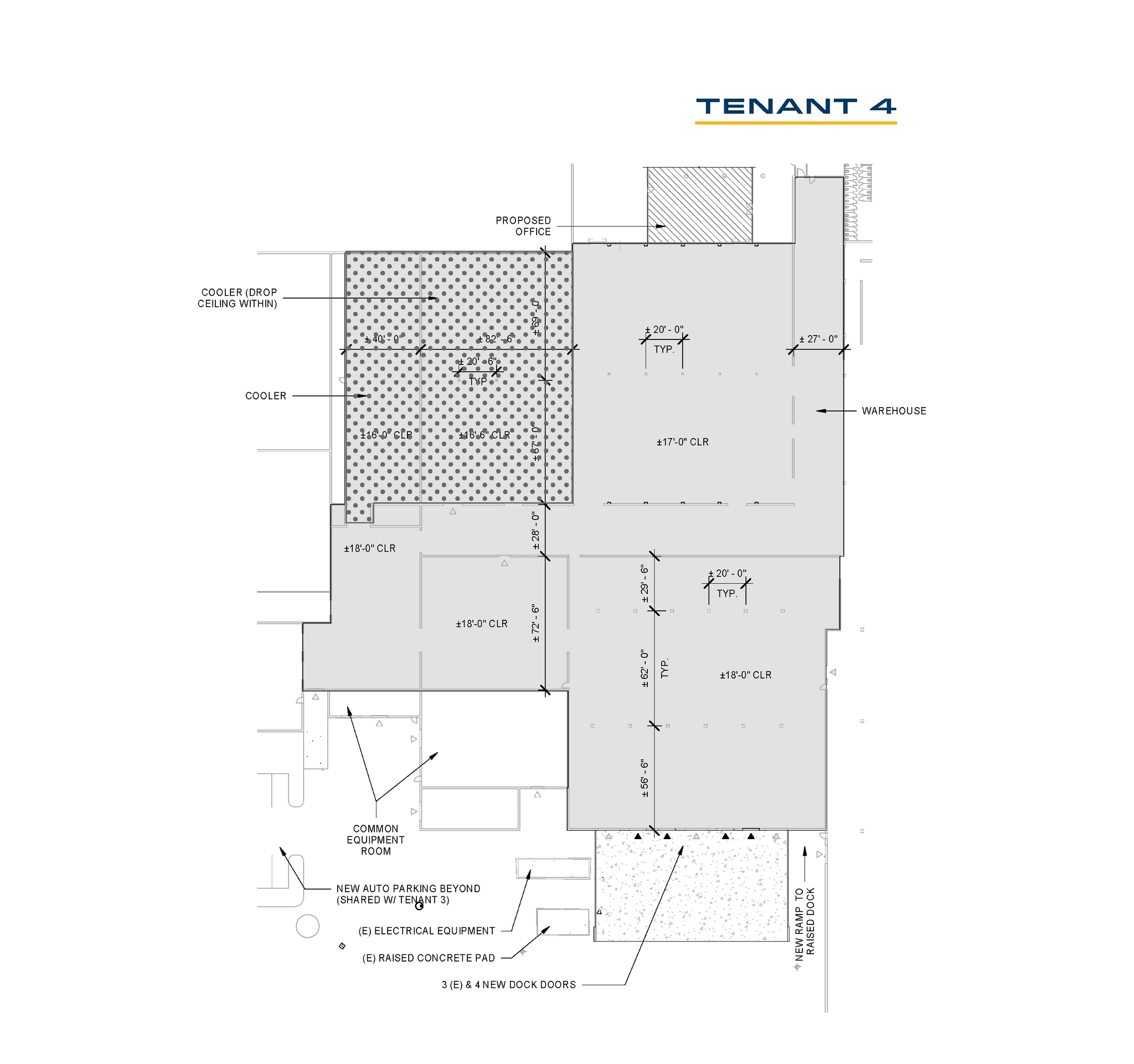 930 W Washington St, Stayton, OR à louer Plan de site– Image 1 sur 3