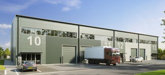 Plus de détails pour Cleeve Road Rd, Leatherhead - Industriel/Logistique à louer