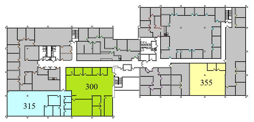 2277 W Highway 36, Roseville, MN à louer Plan d’étage– Image 1 sur 1