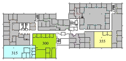 2277 W Highway 36, Roseville, MN à louer Plan d’étage– Image 1 sur 1