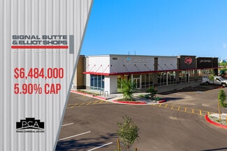 Plus de détails pour 3528 S Signal Butte Rd, Mesa, AZ - Local commercial à vendre