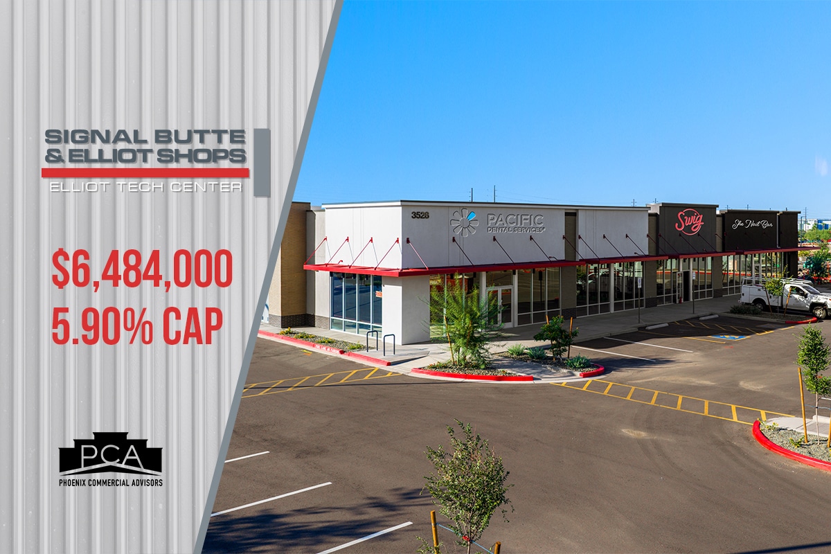 3528 S Signal Butte Rd, Mesa, AZ à vendre Photo principale– Image 1 sur 5