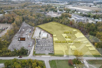 6225 Benore Rd, Toledo, OH - VUE AÉRIENNE  vue de carte