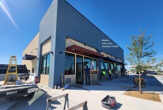 Plus de détails pour 1388 N. FM 548, Forney, TX - Bureau/Local commercial à louer