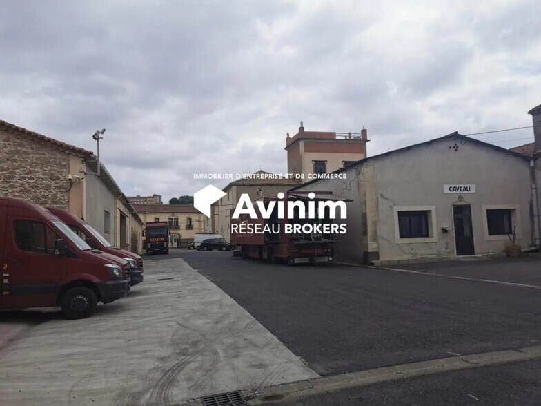 Local d'activités dans Béziers à vendre - Photo de l’immeuble – Image 1 sur 16