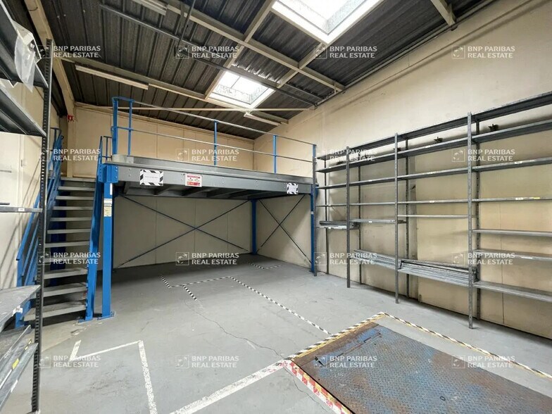 Bureau dans Vandoeuvre-les-Nancy à louer - Photo de l’immeuble – Image 2 sur 10