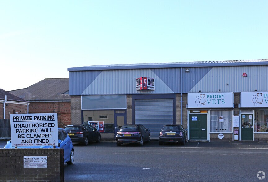 Westgate, Driffield à louer - Photo de l’immeuble – Image 2 sur 2