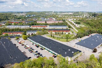 1501-1518 Parkway View Dr, Pittsburgh, PA - Vue aérienne  vue de carte