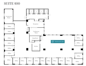 433 California St, San Francisco, CA à louer Plan d’étage– Image 1 sur 1