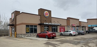 Plus de détails pour 4101 49 Ave, Stony Plain, AB - Local commercial à louer