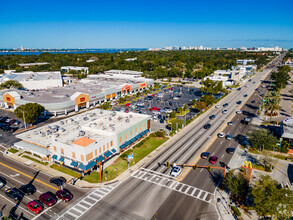 3800 S Tamiami Trl, Sarasota, FL - VUE AÉRIENNE  vue de carte - Image1