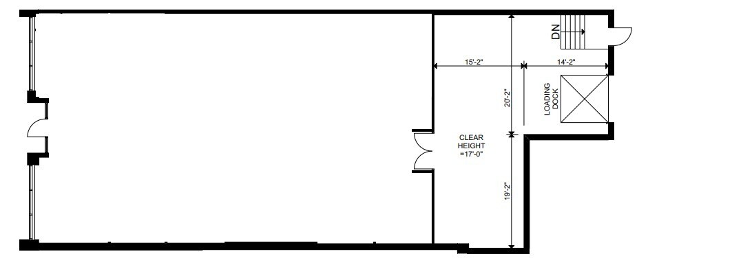 1155 N Service Rd W, Oakville, ON L6M 3E3 - Lot 5 -  - Plan d’étage - Image 1 of 1