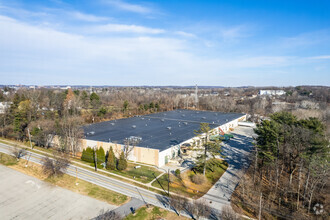 444 North Lane, Conshohocken, PA - VUE AÉRIENNE  vue de carte