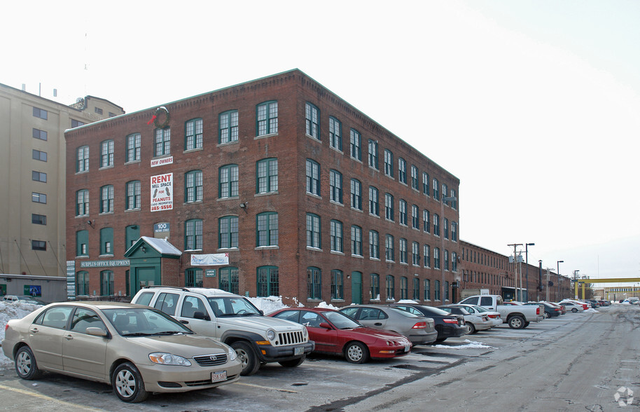 100 Factory St, Nashua, NH à louer - Photo principale – Image 3 sur 3