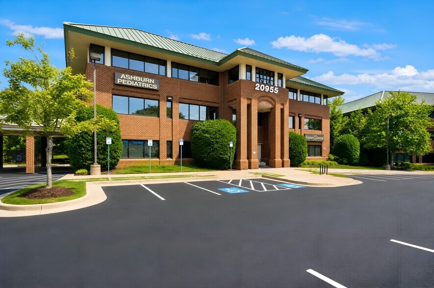 20925 Professional Plz, Ashburn, VA à louer - Photo de l’immeuble – Image 2 sur 22