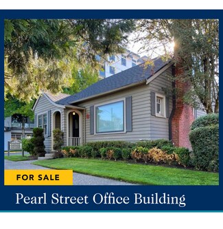 Plus de détails pour 1598 Pearl St, Eugene, OR - Bureau à vendre