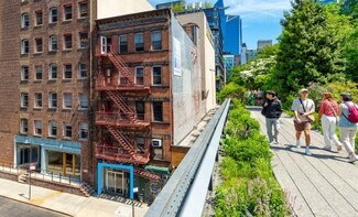 Plus de détails pour 511 W 20th St, New York, NY - Local commercial à louer