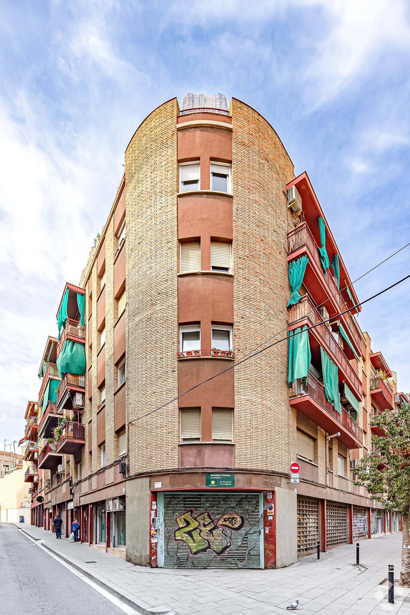 Carrer de Leiva, 3, Barcelone, Barcelona à louer Photo principale– Image 1 sur 2