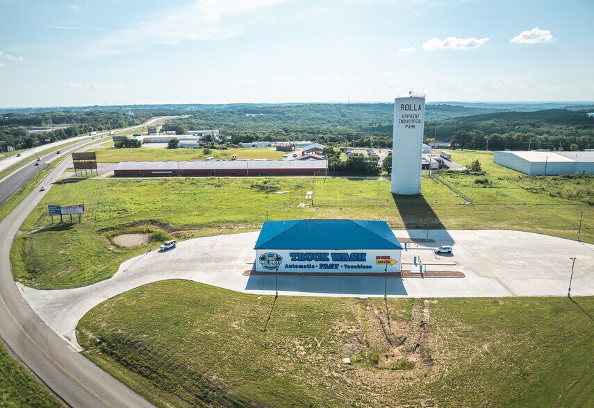 3500 Enterprise Dr - Lot 2, Rolla, MO à vendre - Photo de l’immeuble – Image 2 sur 13