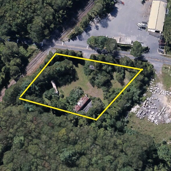 469 Hixville Rd, Dartmouth, MA à louer - Aérien – Image 3 sur 3