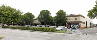 Plus de détails pour 3101-3129 N 29th Ave, Hollywood, FL - Industriel/Logistique à louer