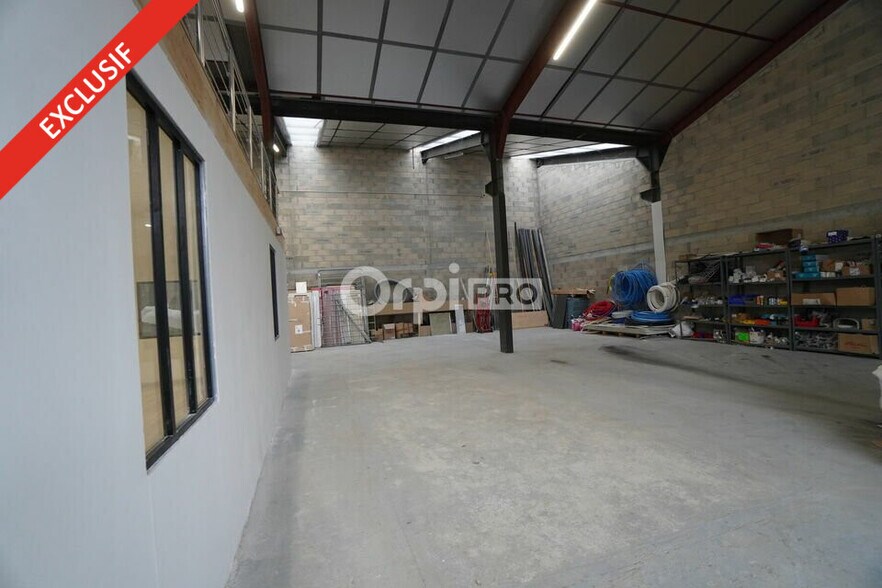 Industriel/Logistique dans Chenôve à louer - Photo de l’immeuble – Image 2 sur 6