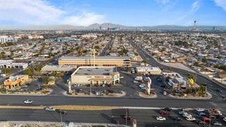 Plus de détails pour 401-481 S Decatur Blvd, Las Vegas, NV - Local commercial à louer