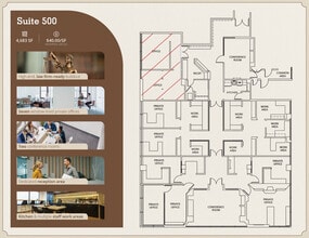 888 SE 3rd Ave, Fort Lauderdale, FL à louer Plan d’étage– Image 1 sur 1
