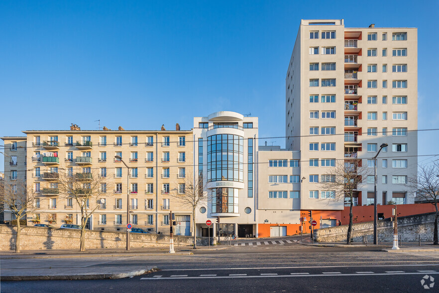 28 Boulevard Kellermann, Paris à louer - Photo de l’immeuble – Image 2 sur 4